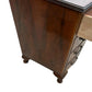 Vintage Georgian style Walnut chest of drawers / bedside table