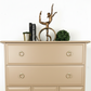 Stag minstrel tallboy in beige