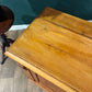 Victorian Pine Chiffonier Base - Linen Cupboardv