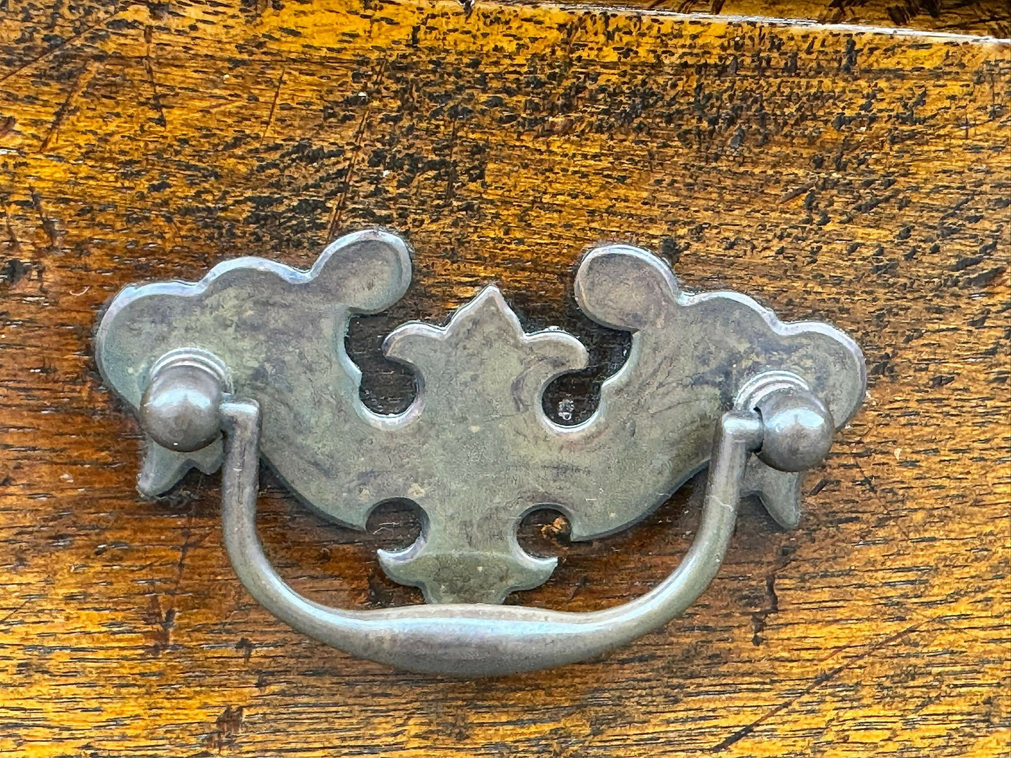 Good Quality Oak Dresser Base