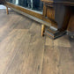 Art Nouveau Carved Sideboard Mirror