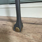 Green Console Table