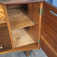 SIDEBOARD BY UNIFLEX ~ MID CENTURY ~ VINTAGE ~RESTORED