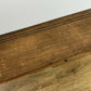 Coat Rack Vintage French Oak Wall Mounted 5 Hooks Carved Rack Hanger LOT 6302