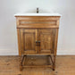 Vintage Bathroom Vanity Unit Made to Order Vanity Unit Custom Made Bathroom Furniture Antique Traditional Bathroom Washstand Basin Unit