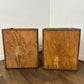 Pair of Vintage Kenyan Tea Export Crates / Wooden Boxes