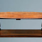 Fruitwood Cherry Drop Leaf Coffee Table
