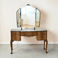 Wrighton Dressing Table Queen Anne Style Triple Mirrors FREE UK Delivery