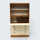 1960s Retro Uniflex Bureau Drawers Display Area Fitted Interior FREE UK Delivery
