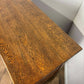 Arts & Crafts Style Oak Cabinet