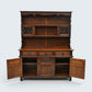 Old Charm Oak Dresser In Tudor Brown 4ft 6" Wide Door & Drawer FREE UK* Delivery