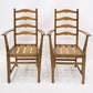 4 Ercol Ladderback Dining Chairs Golden Dawn V Clean FREE Nationwide Delivery*. SBR9549/1209D