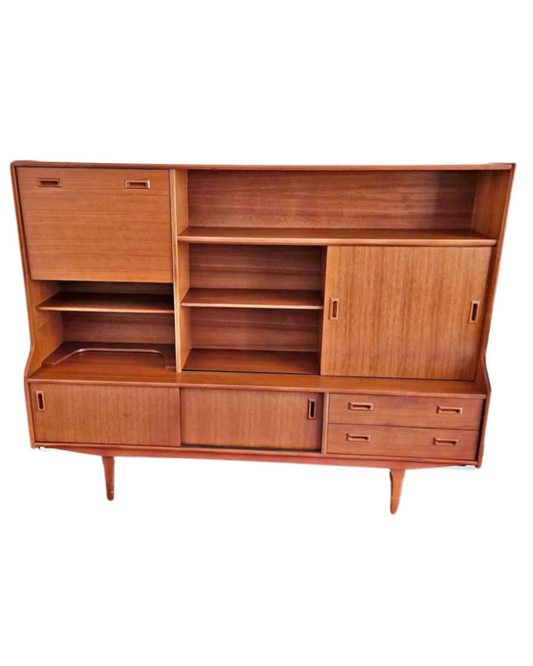 Mid Century Modern Highboard | Available For Customisation