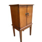 Vintage Mahogany cupboard / drinks cabinet