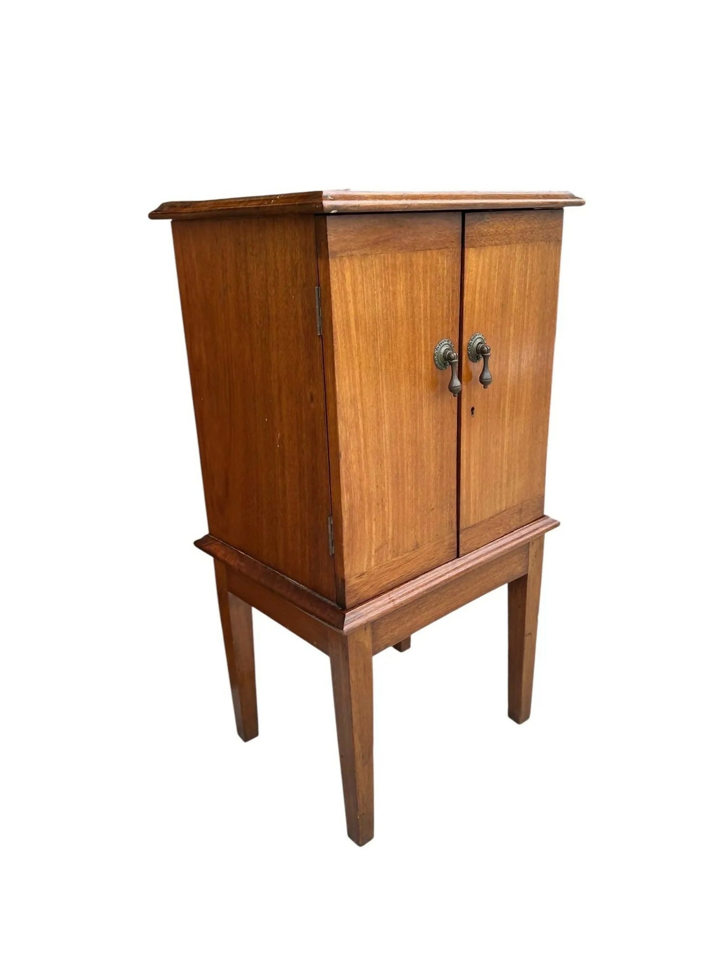 Vintage Mahogany cupboard / drinks cabinet