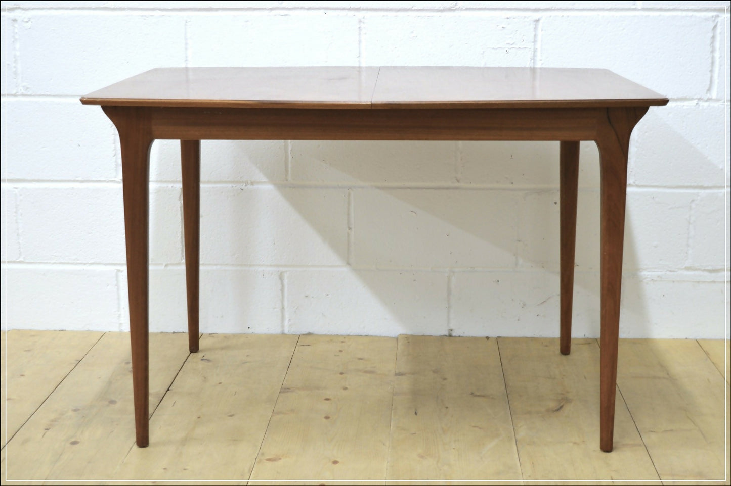 Vintage Dining Table ONLY Teak 60s McIntosh Mid Century Danish Design DELIVERY