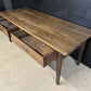 Antique French Console Prep Table