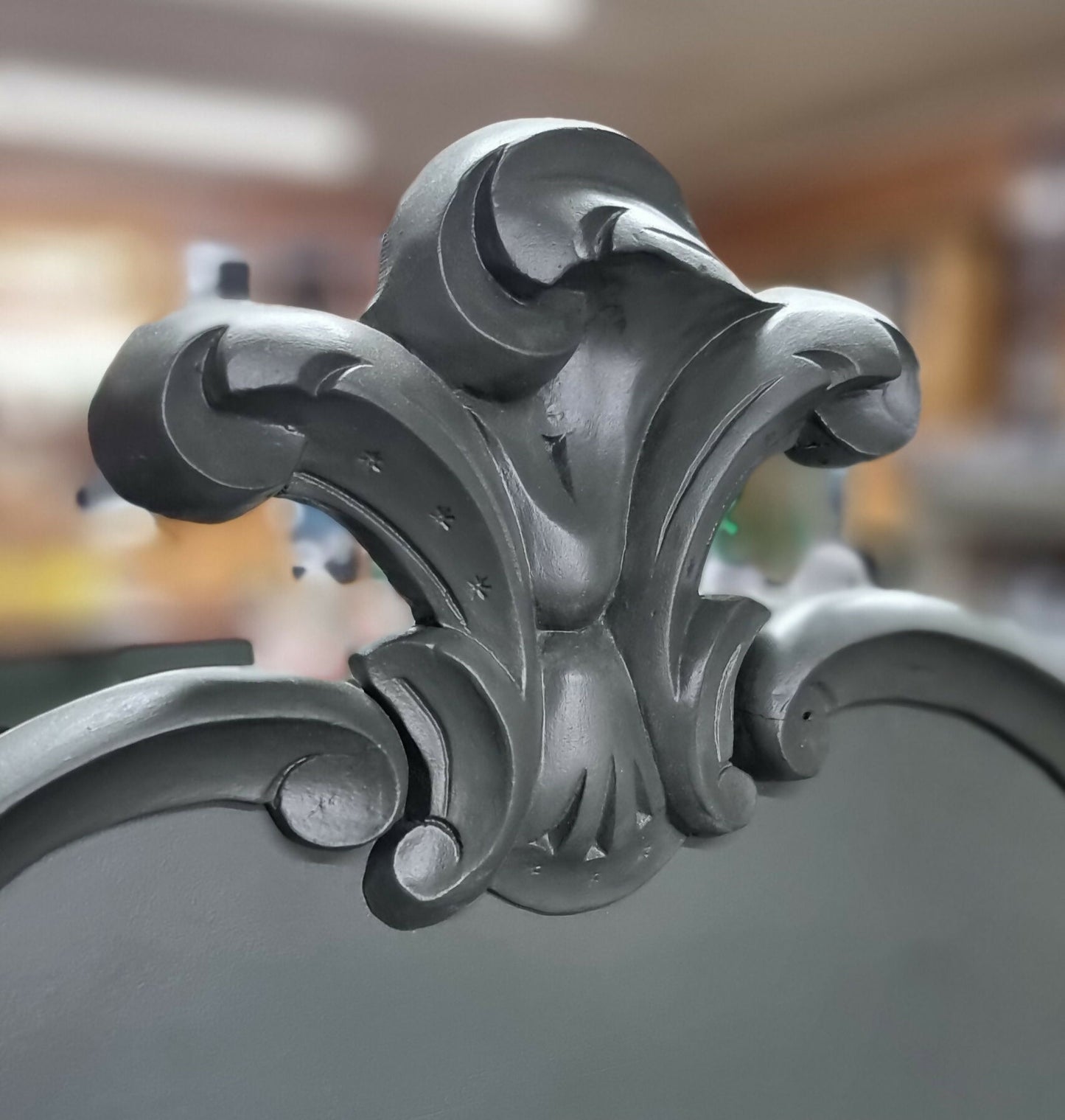 Restyled Antique Chiffoniere