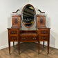 Edwardian Inlaid Mahogany Dressing table