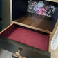 Art deco side table