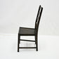 4 Ercol Dining Chairs Model 715(A) Ladder Back Inc 2 Carvers FREE UK Delivery*. SBR10001/2301E