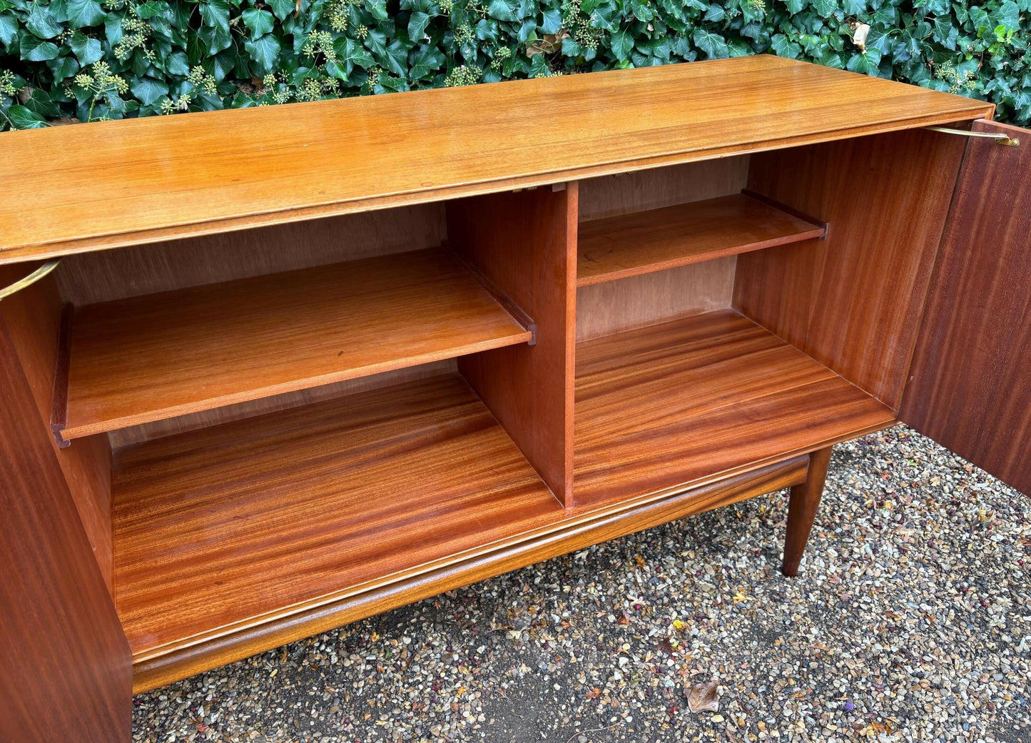 Vintage McIntosh of Kirkcaldy 'Eden' Sideboard