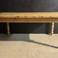 Pine Farmhouse Dining Table
