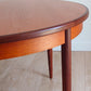 Mid century retro round dining table by G Plan
