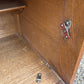 Vintage 1950's Ercol 330 Serving Drinks Cocktail Cabinet