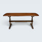 Ercol Refectory Dining Table Golden Dawn Finish #419 Plank Top FREE UK Delivery