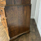 George III Oak Linen Press (c. Late 18th Century)