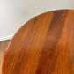 Vintage Style Bentwood Style Circular Table