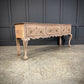 18th Century Carved Oak Dresser