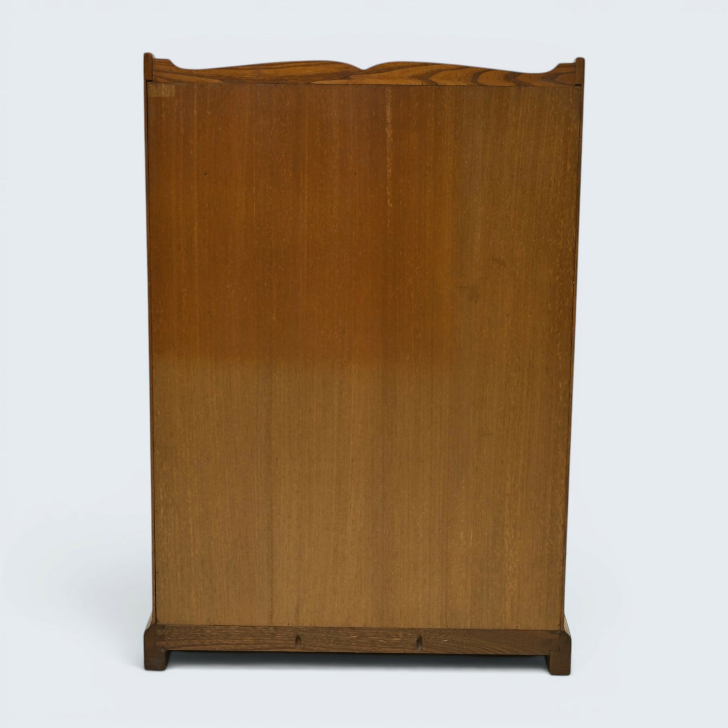 Ercol Waterfall Bookcase 3 Shelves Golden Dawn Solid Elm Shelf FREE UK Delivery