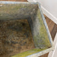 Vintage Galvanised Planter