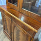 Victorian Mahogany Bookcase z