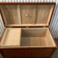 Chinese rosewood Blanket Box H57 W101 D54