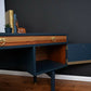 Mid Century Teak Desk, Dressing Table, Vintage desk,Gplan.