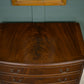 Regency Style Mahogany Chest of Drawers - Bow Fronted