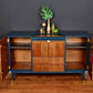 "Milan" Beautility Drinks Cabinet, Drinks sideboard, Vintage 1950's.