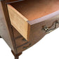 Vintage Georgian style Walnut chest of drawers / bedside table