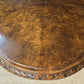 Fine Burr Walnut Centre Table