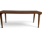 Mid Century Vintage Teak Coffee Table