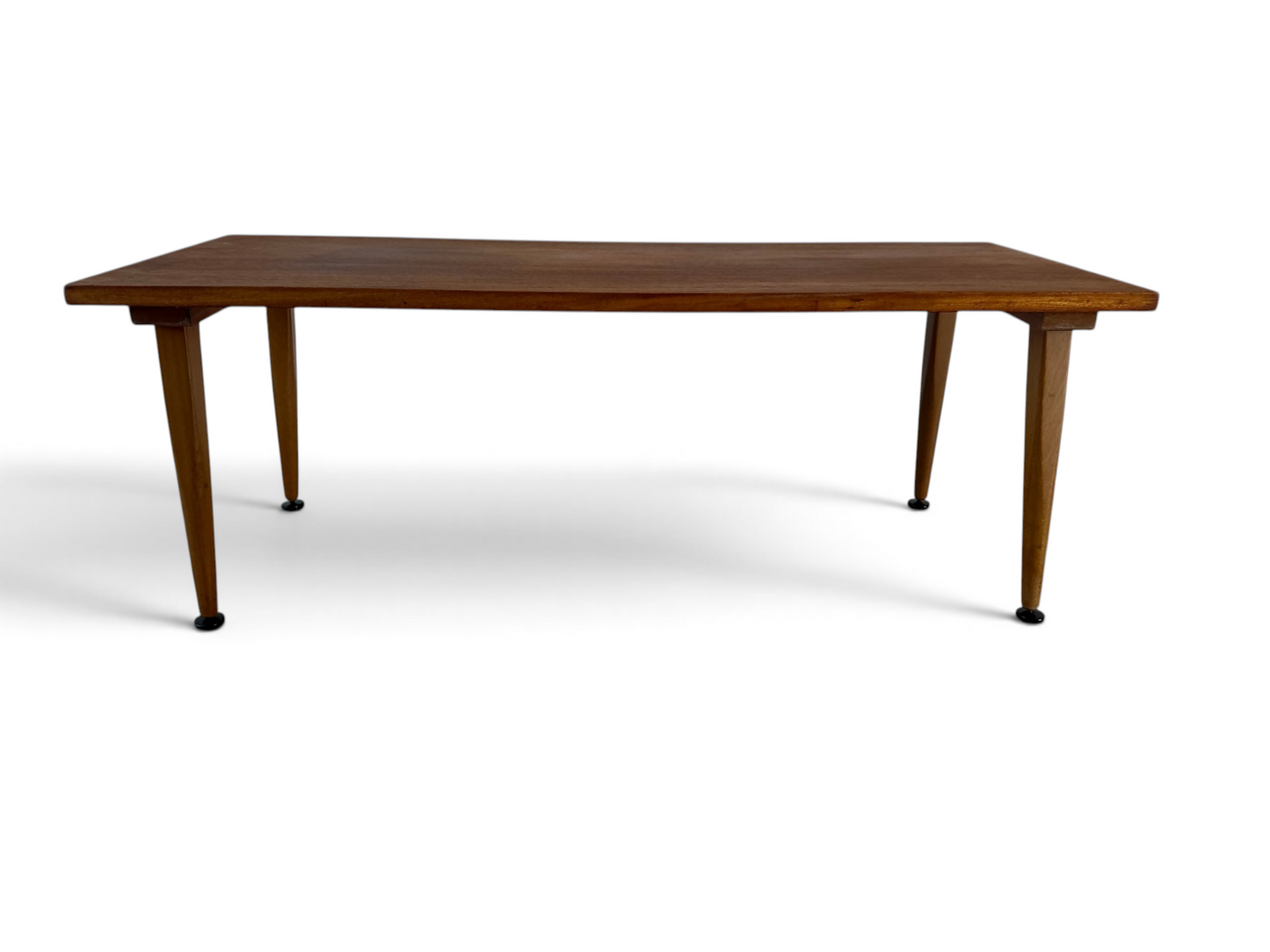 Mid Century Vintage Teak Coffee Table