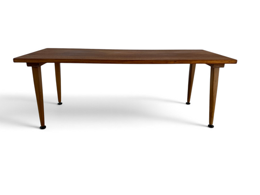 Mid Century Vintage Teak Coffee Table
