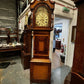 8 Day Longcase Clock, By W Windle Of Stockton