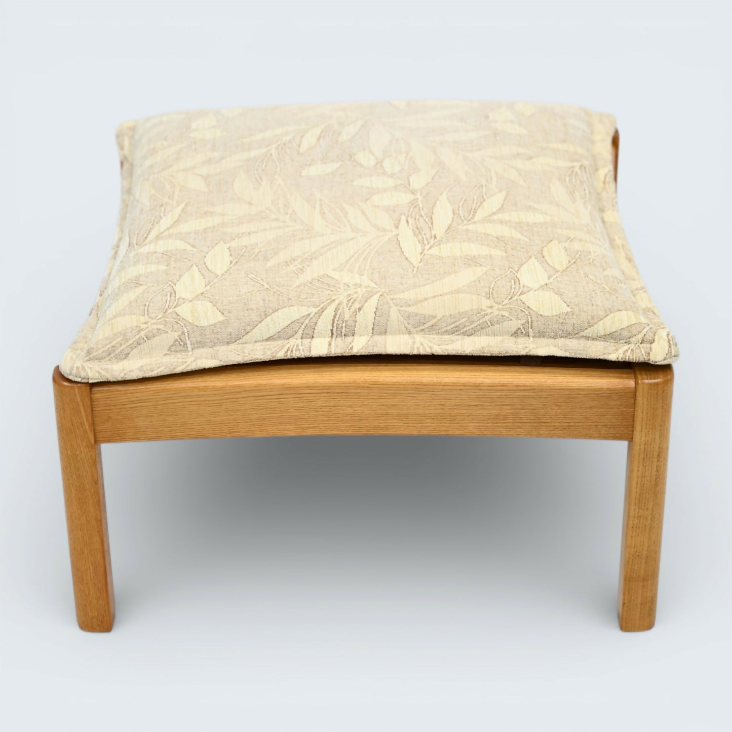 Ercol Extension Footstool Ercol's Light Finish Model 931 FREE UK Delivery
