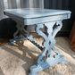 Antique Mahogany Console Table