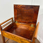 Edwardian Mahogany Piano Stool