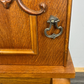 Pair of Bedside Tables Vintage French Louis XVI Cupboards Cabinets LOT 2000